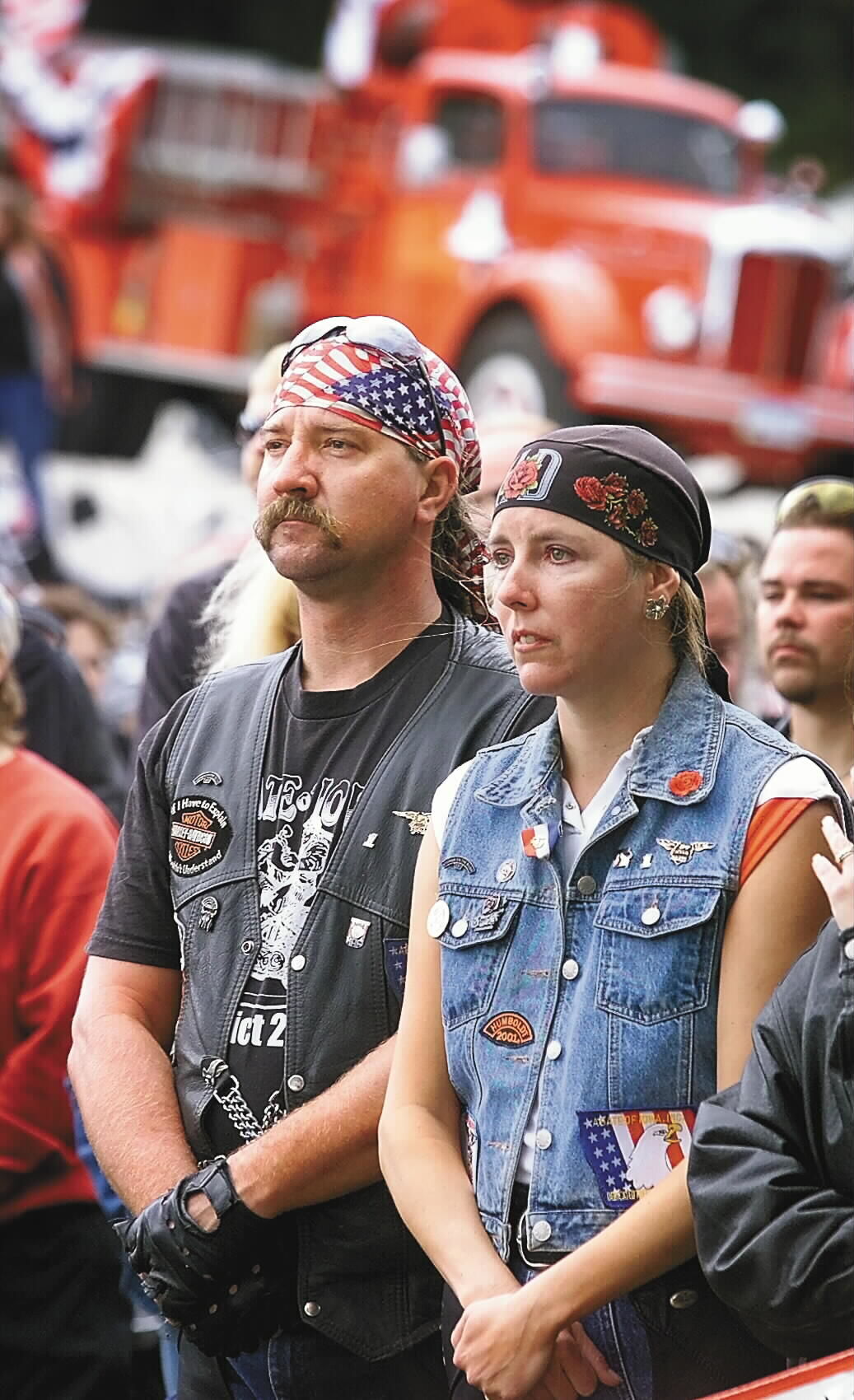 Motorcyclists... 09/22/01